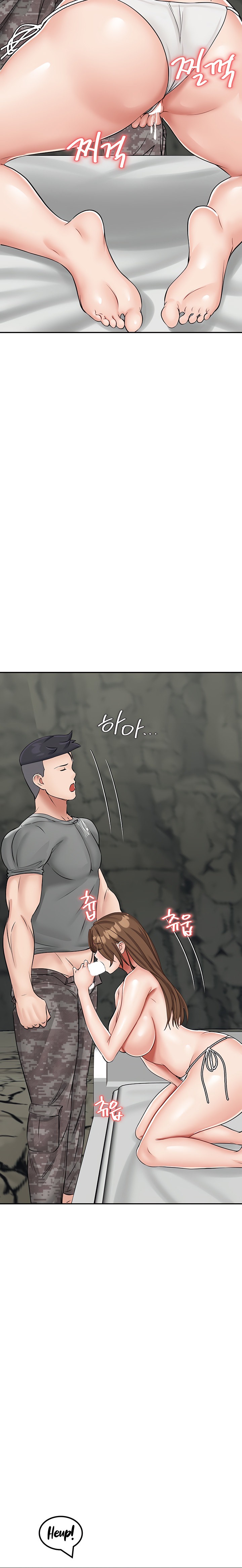 Mother-Son Island Survival - Chapter 11 [photo 21] - MangaPorn