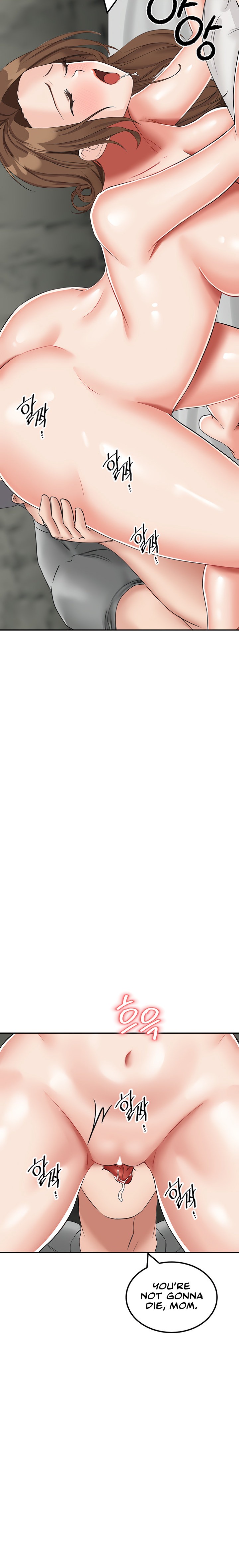 Mother-Son Island Survival - Chapter 11 [photo 33] - MangaPorn