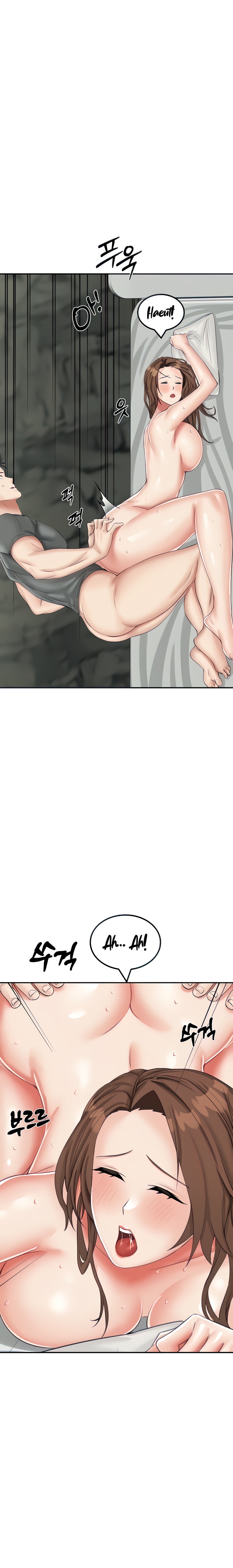 Mother-Son Island Survival - Chapter 12 [photo 6] - MangaPorn