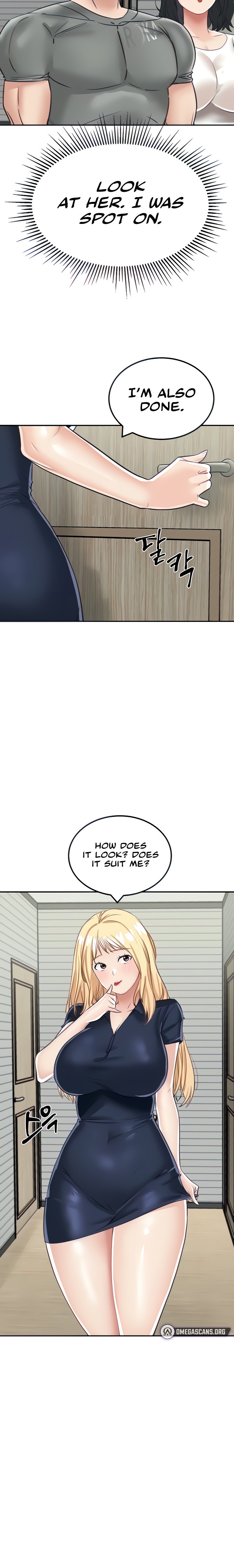 Mother-Son Island Survival - Chapter 13 [photo 9] - MangaPorn