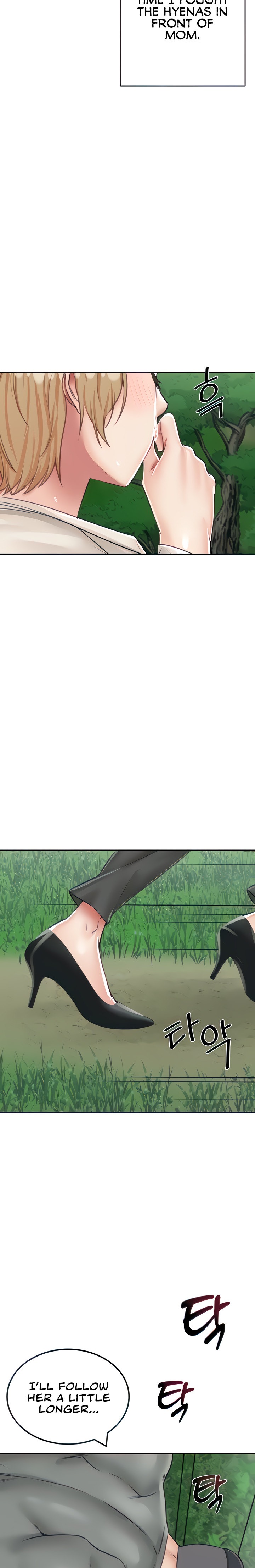 Mother-Son Island Survival - Chapter 14 [photo 5] - MangaPorn