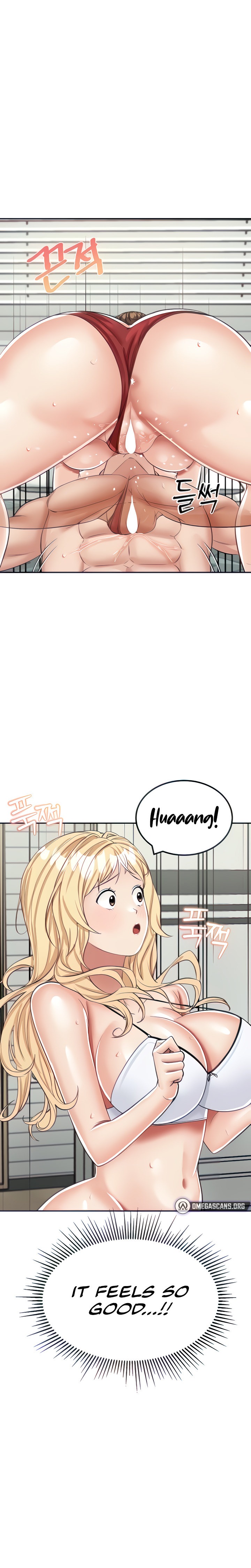 Mother-Son Island Survival - Chapter 15 [photo 18] - MangaPorn