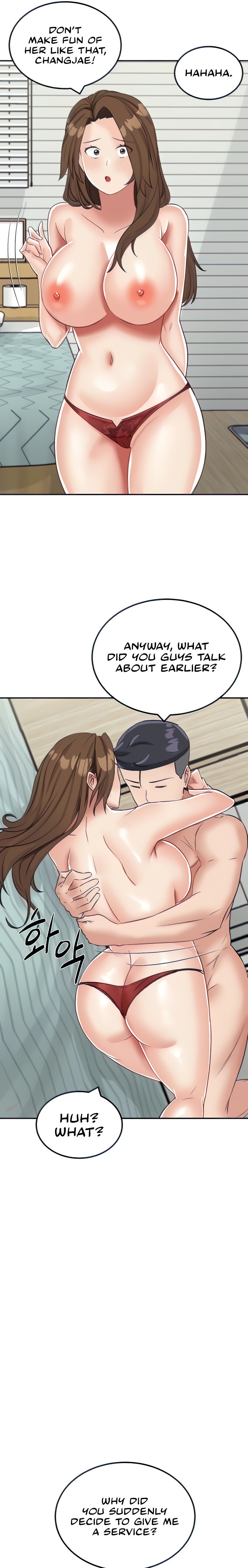 Mother-Son Island Survival - Chapter 15 [photo 25] - MangaPorn