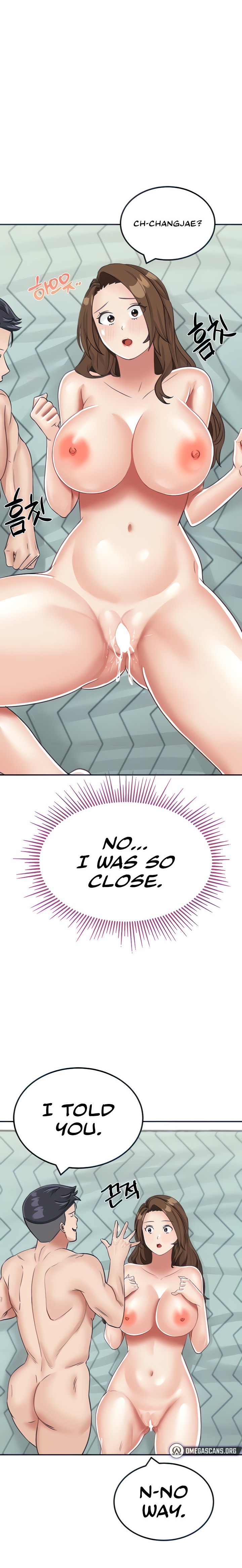 Mother-Son Island Survival - Chapter 15 [photo 30] - MangaPorn