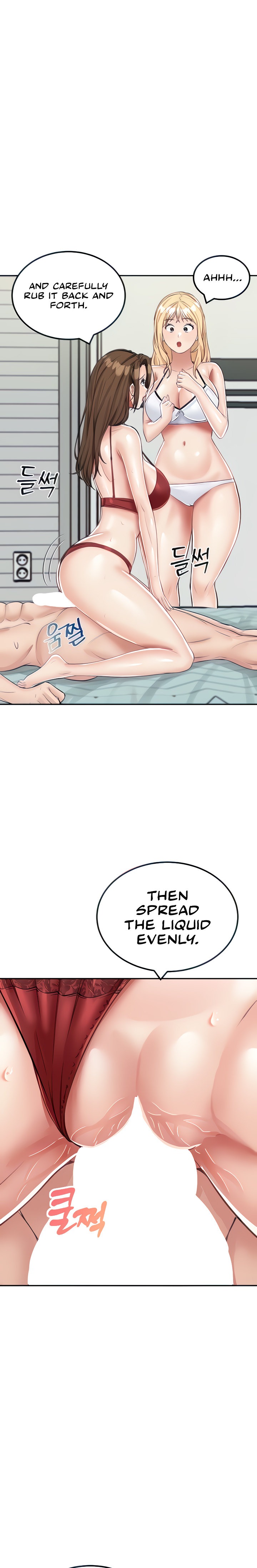 Mother-Son Island Survival - Chapter 15 [photo 4] - MangaPorn