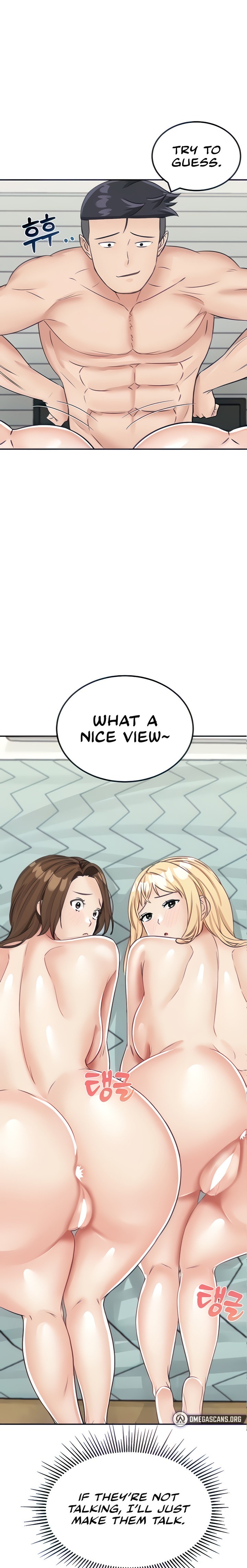 Mother-Son Island Survival - Chapter 16 [photo 2] - MangaPorn