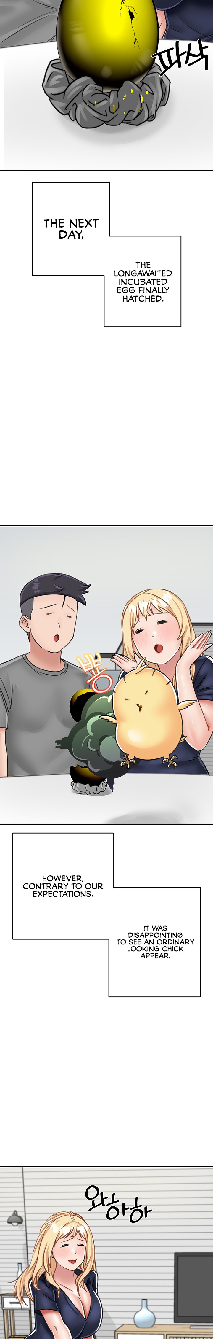 Mother-Son Island Survival - Chapter 16 [photo 29] - MangaPorn