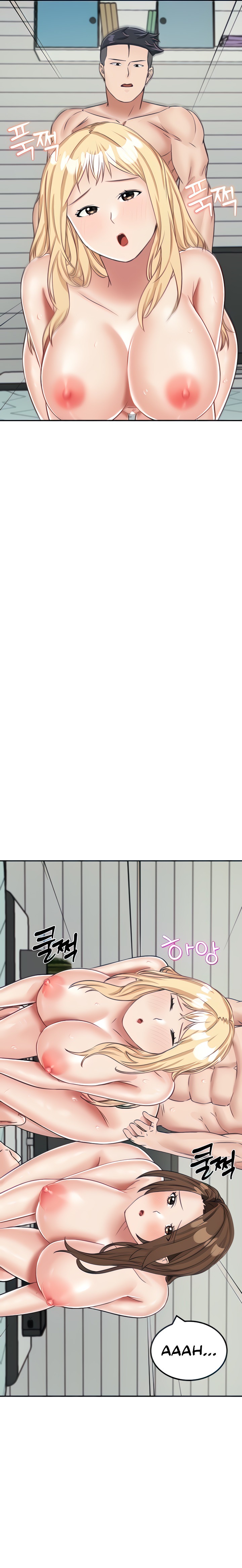 Mother-Son Island Survival - Chapter 16 [photo 4] - MangaPorn