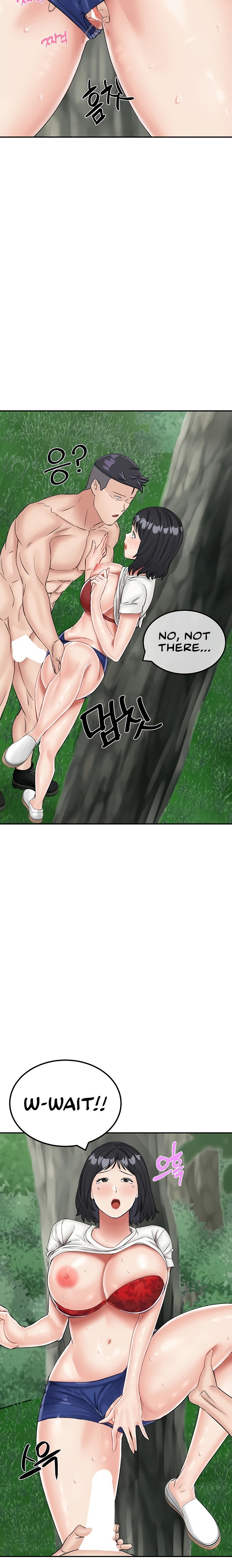 Mother-Son Island Survival - Chapter 17 [photo 23] - MangaPorn