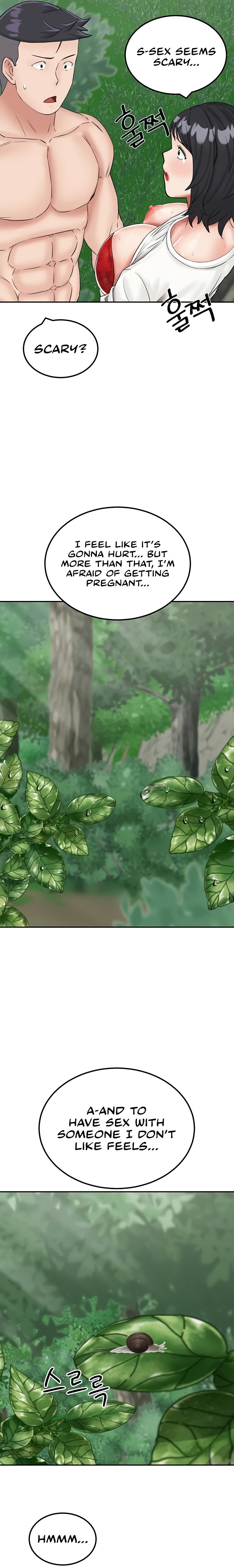 Mother-Son Island Survival - Chapter 17 [photo 25] - MangaPorn