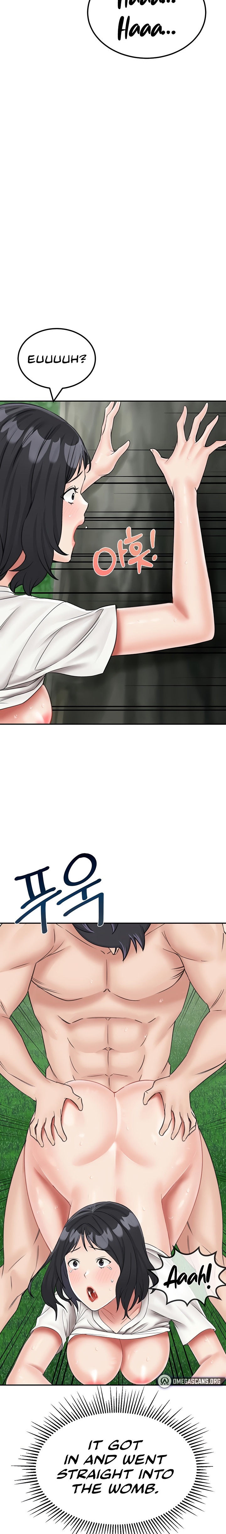 Mother-Son Island Survival - Chapter 18 [photo 11] - MangaPorn