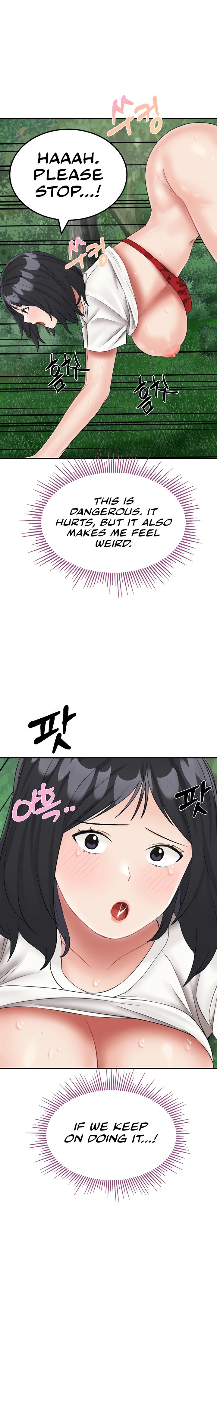 Mother-Son Island Survival - Chapter 18 [photo 15] - MangaPorn