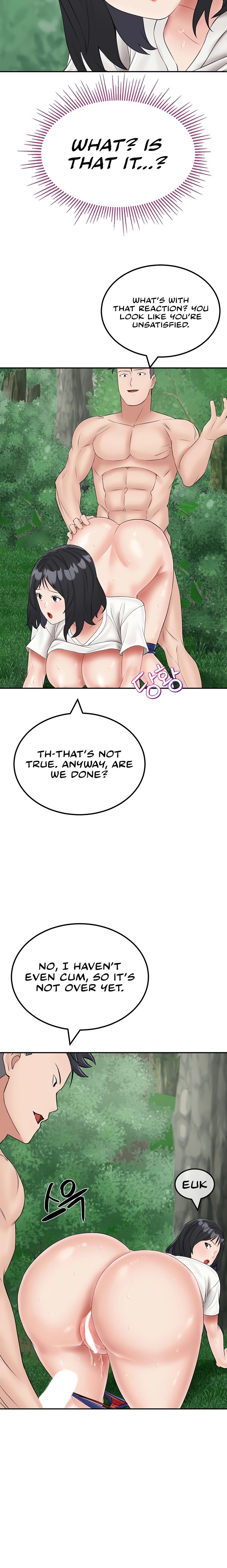 Mother-Son Island Survival - Chapter 18 [photo 17] - MangaPorn