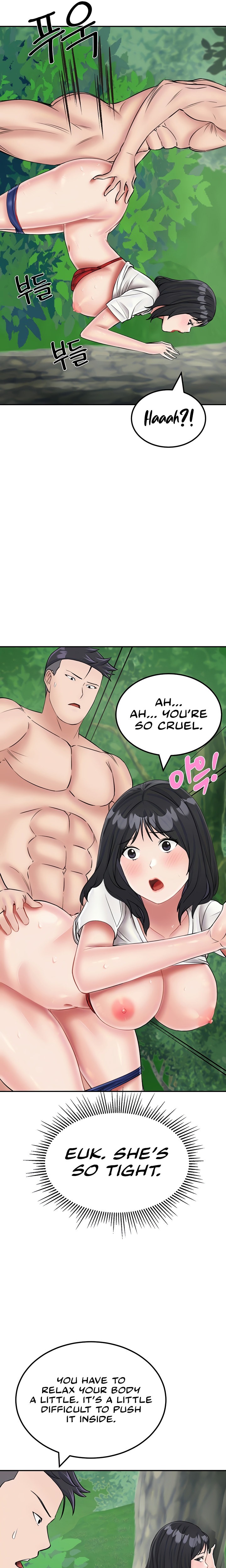 Mother-Son Island Survival - Chapter 18 [photo 4] - MangaPorn