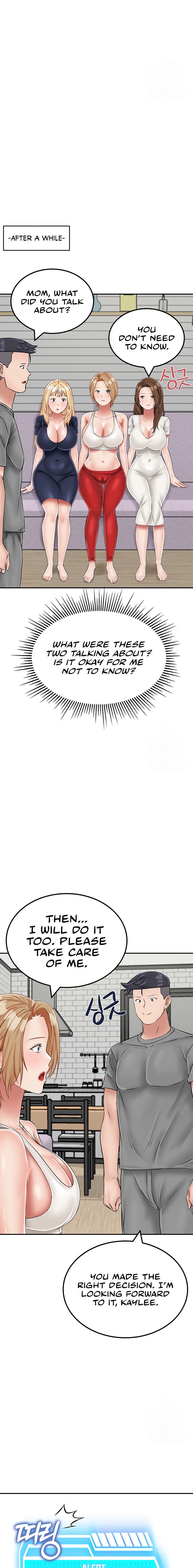 Mother-Son Island Survival - Chapter 19 [photo 15] - MangaPorn