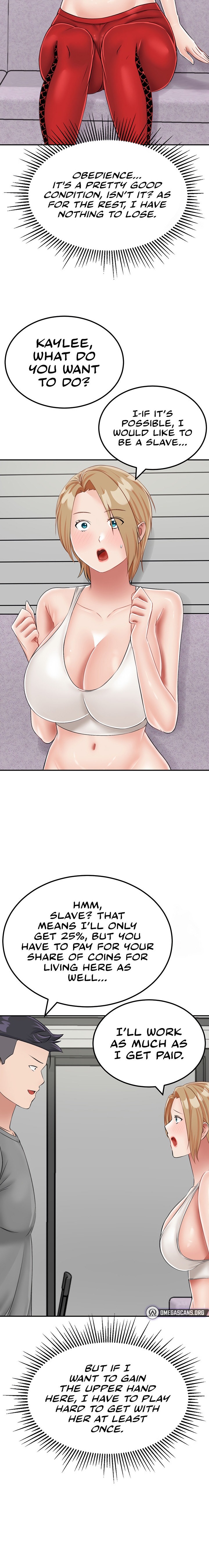 Mother-Son Island Survival - Chapter 19 [photo 18] - MangaPorn