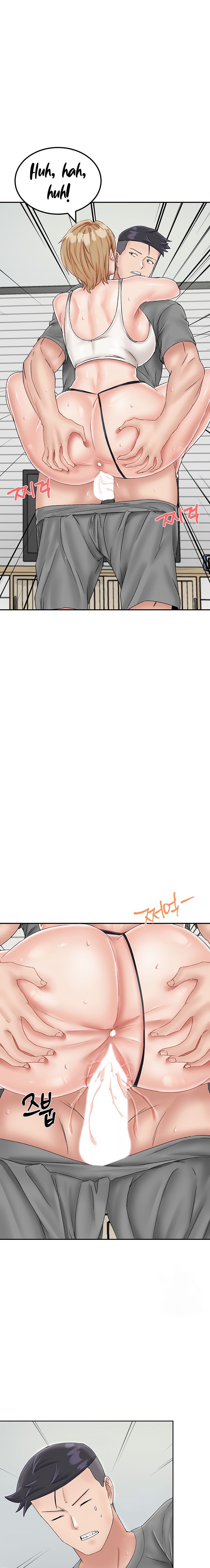 Mother-Son Island Survival - Chapter 20 [photo 13] - MangaPorn