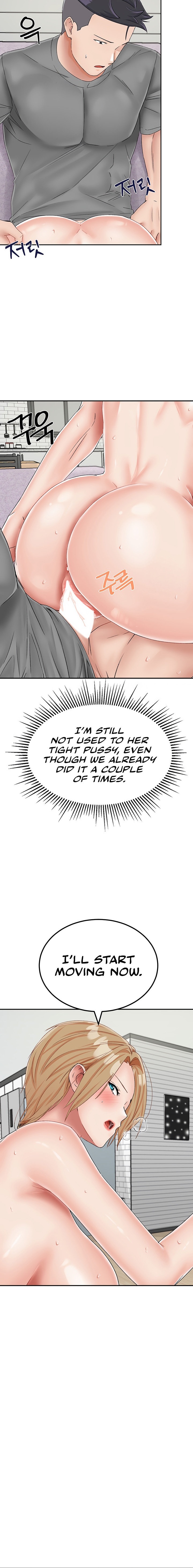 Mother-Son Island Survival - Chapter 20 [photo 16] - MangaPorn