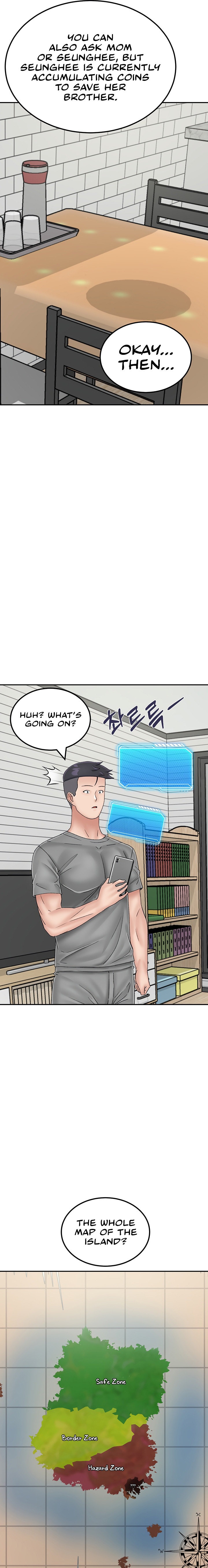 Mother-Son Island Survival - Chapter 21 [photo 23] - MangaPorn