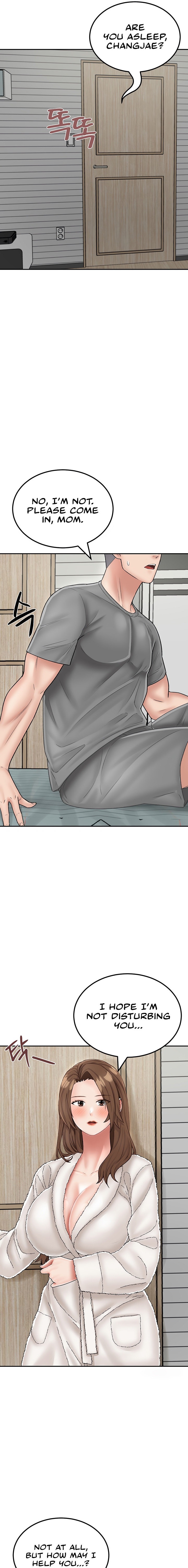 Mother-Son Island Survival - Chapter 22 [photo 13] - MangaPorn