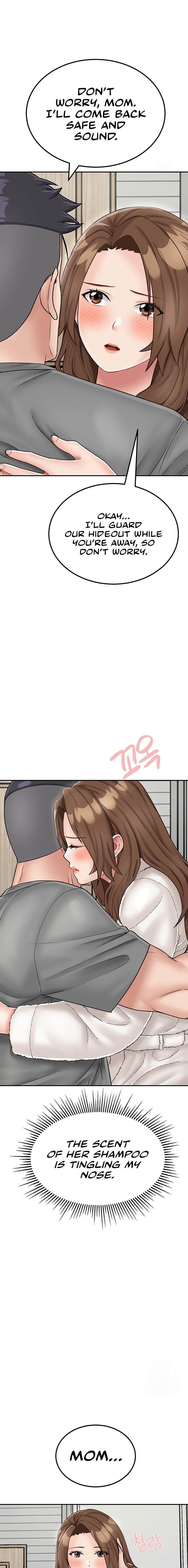 Mother-Son Island Survival - Chapter 22 [photo 15] - MangaPorn