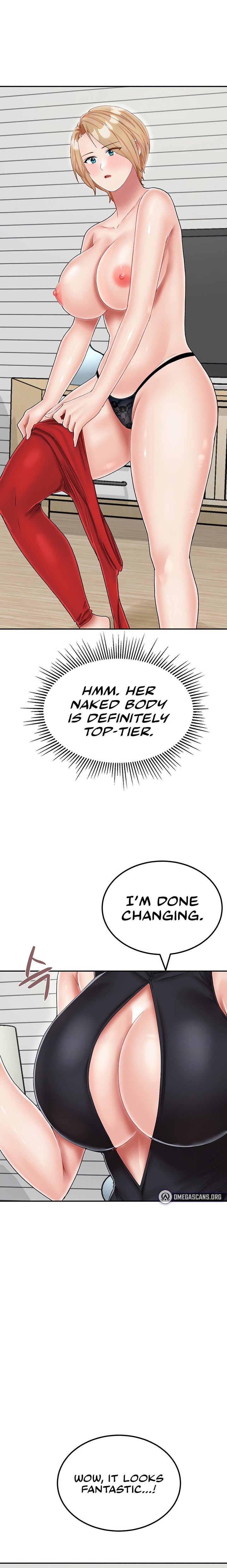 Mother-Son Island Survival - Chapter 22 [photo 6] - MangaPorn