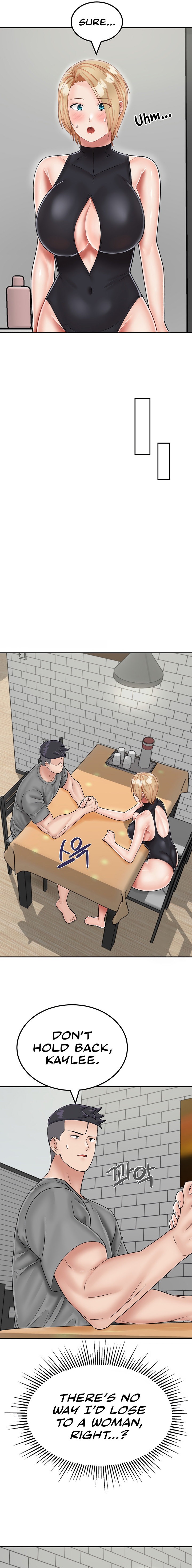 Mother-Son Island Survival - Chapter 22 [photo 9] - MangaPorn