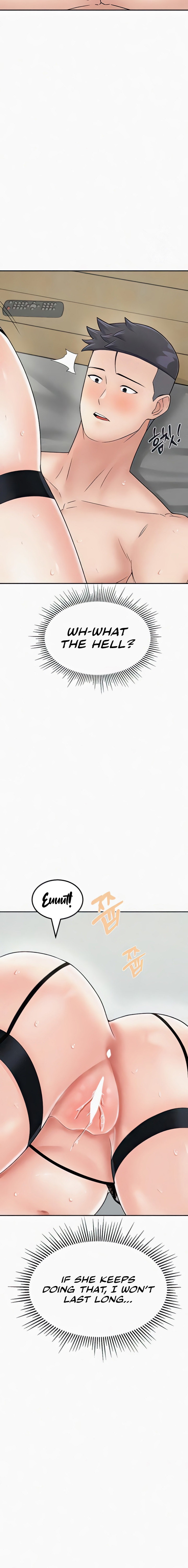 Mother-Son Island Survival - Chapter 23 [photo 12] - MangaPorn