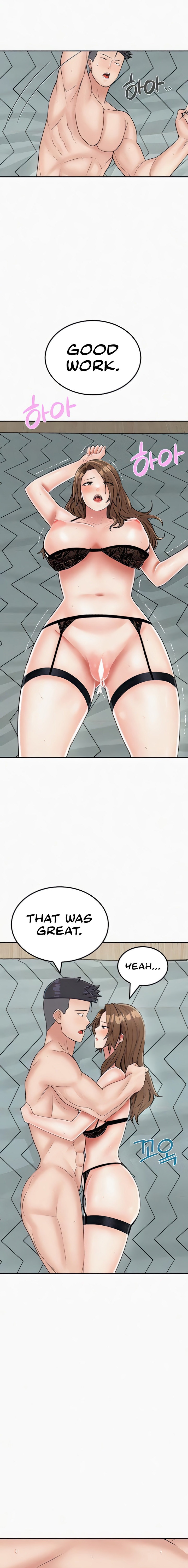 Mother-Son Island Survival - Chapter 23 [photo 21] - MangaPorn