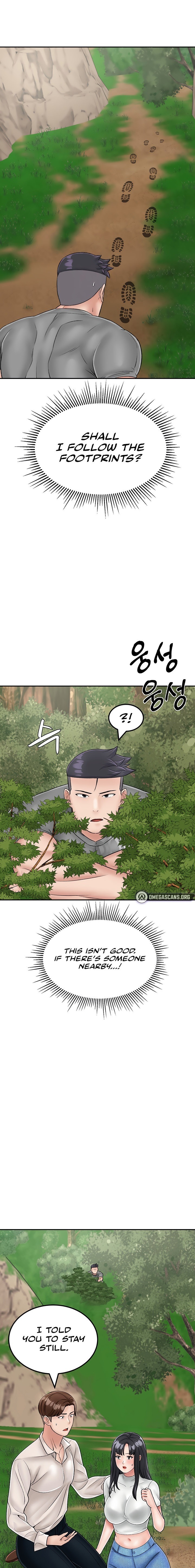 Mother-Son Island Survival - Chapter 24 [photo 1] - MangaPorn