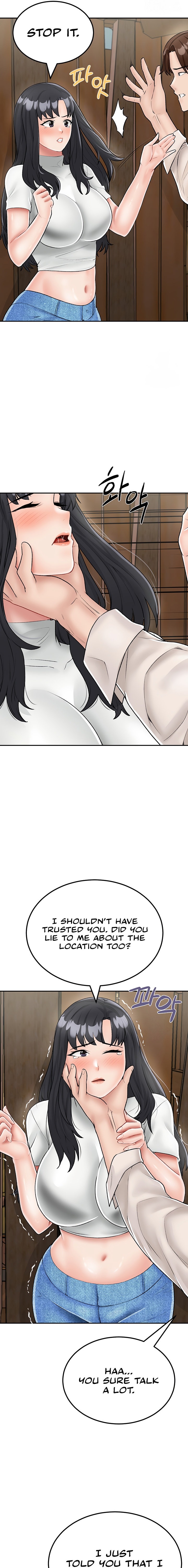 Mother-Son Island Survival - Chapter 24 [photo 11] - MangaPorn