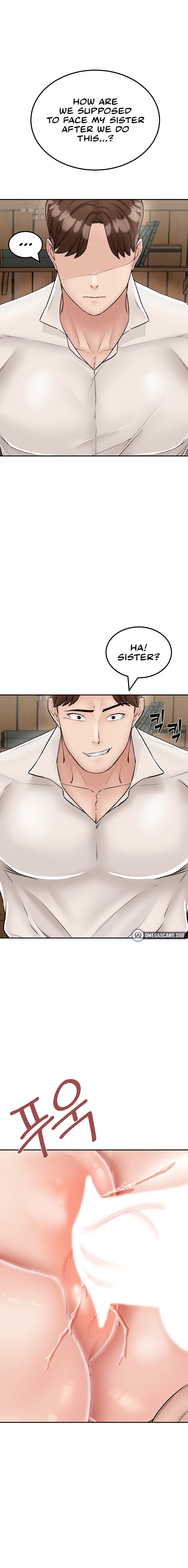 Mother-Son Island Survival - Chapter 24 [photo 14] - MangaPorn