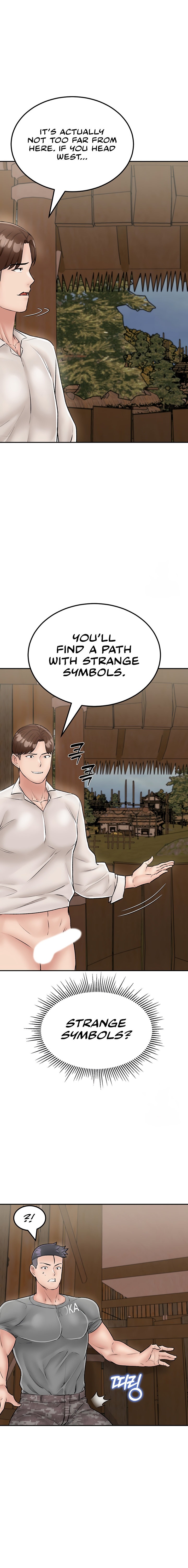 Mother-Son Island Survival - Chapter 24 [photo 23] - MangaPorn