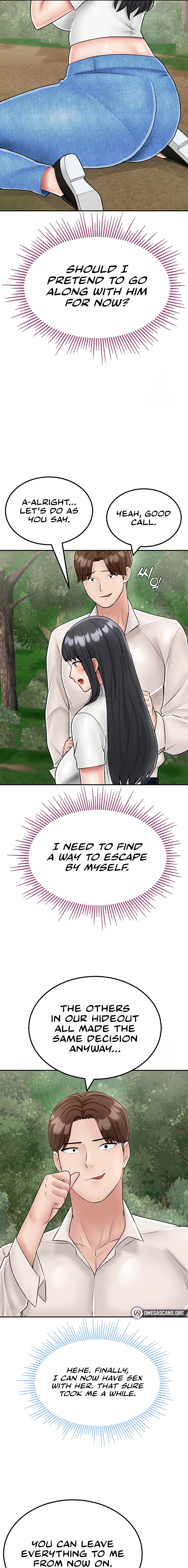 Mother-Son Island Survival - Chapter 24 [photo 5] - MangaPorn