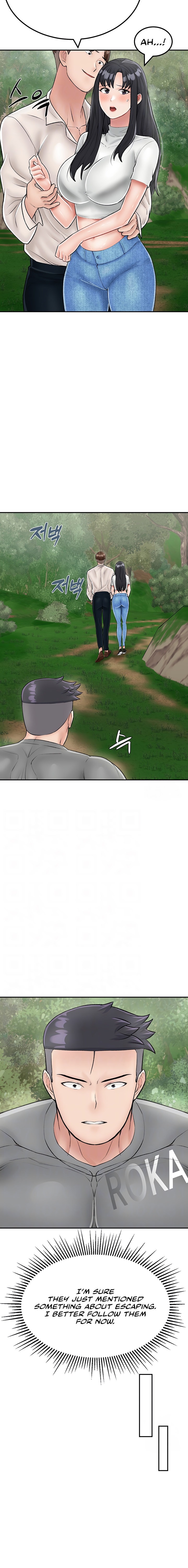 Mother-Son Island Survival - Chapter 24 [photo 6] - MangaPorn