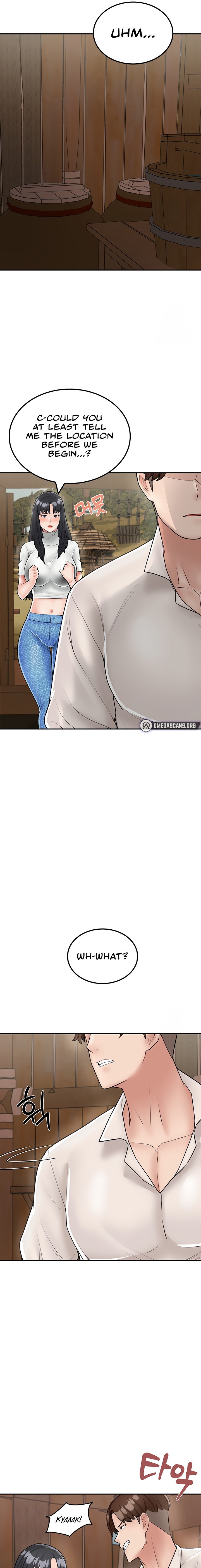 Mother-Son Island Survival - Chapter 24 [photo 9] - MangaPorn