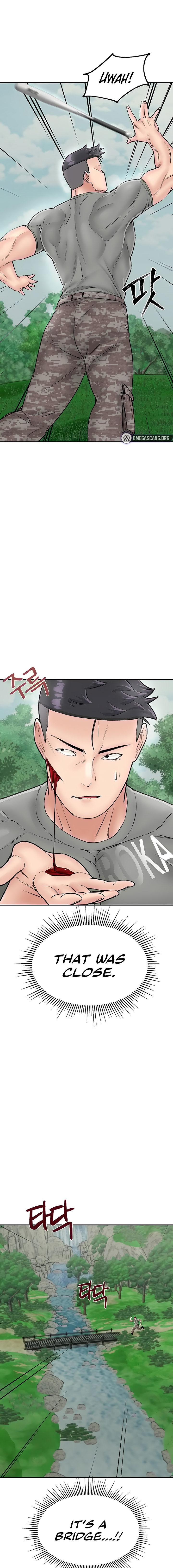 Mother-Son Island Survival - Chapter 25 [photo 9] - MangaPorn