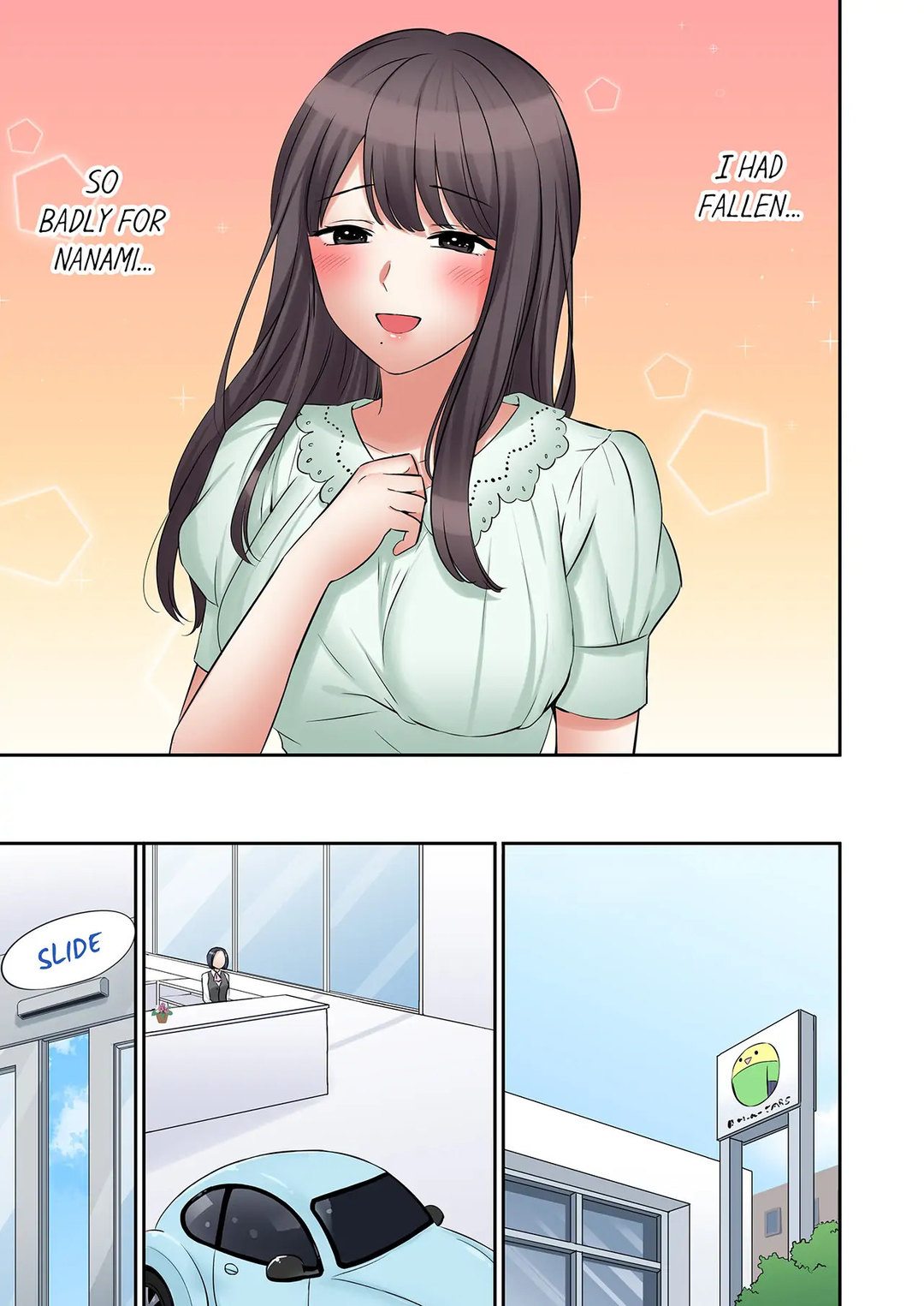 You Can Cum Three More Times, Right? - Chapter 72 [photo 7] - MangaPorn