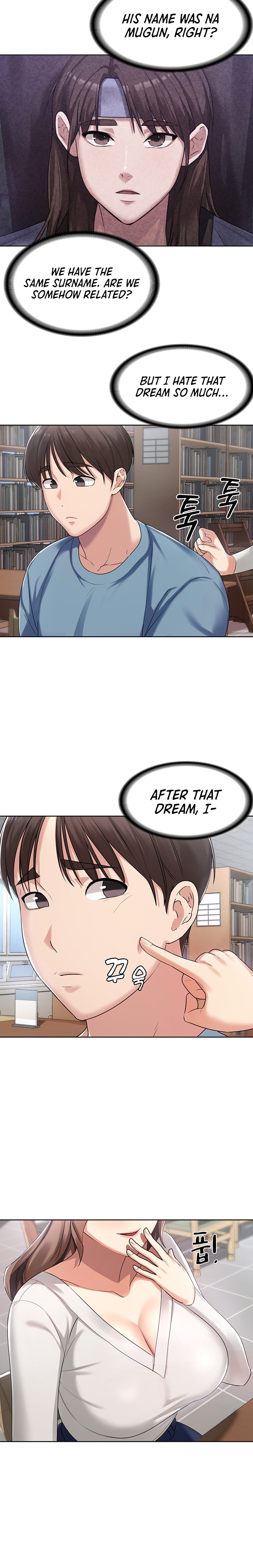 Sexy Man and Woman - Chapter 1 [photo 12] - MangaPorn