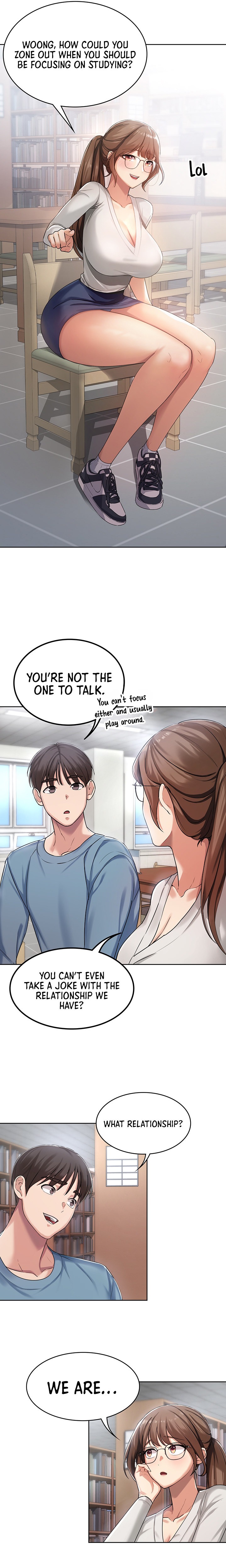 Sexy Man and Woman - Chapter 1 [photo 13] - MangaPorn