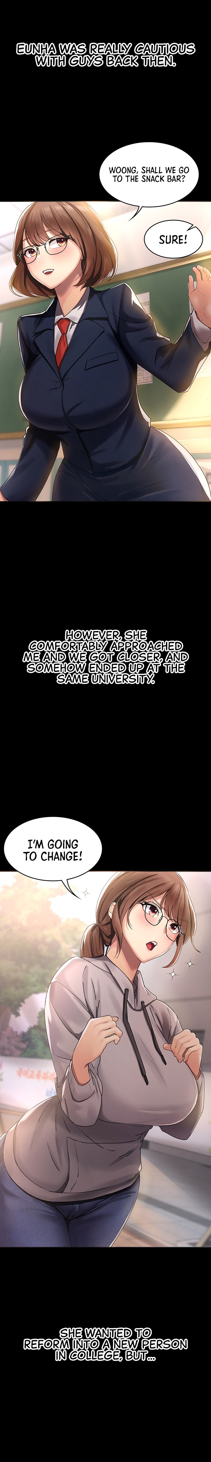 Sexy Man and Woman - Chapter 1 [photo 15] - MangaPorn