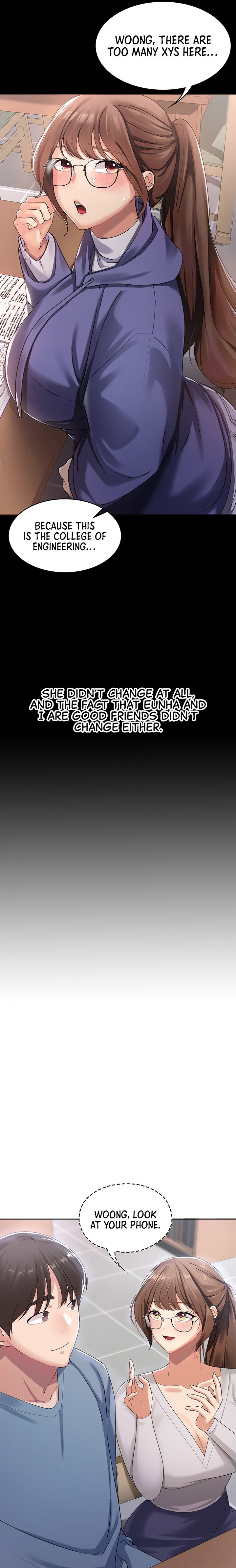 Sexy Man and Woman - Chapter 1 [photo 16] - MangaPorn