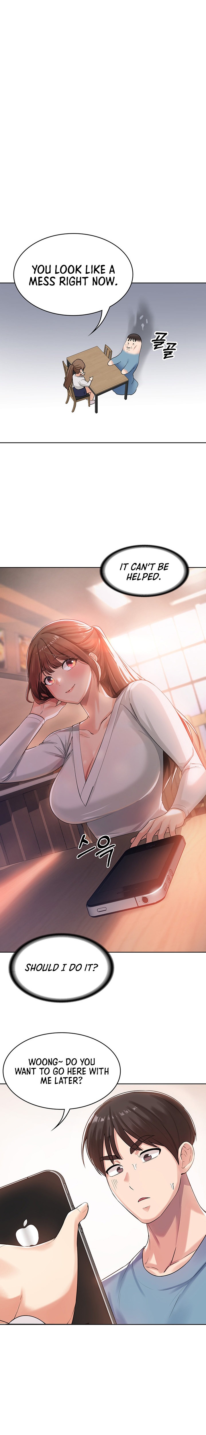 Sexy Man and Woman - Chapter 1 [photo 24] - MangaPorn