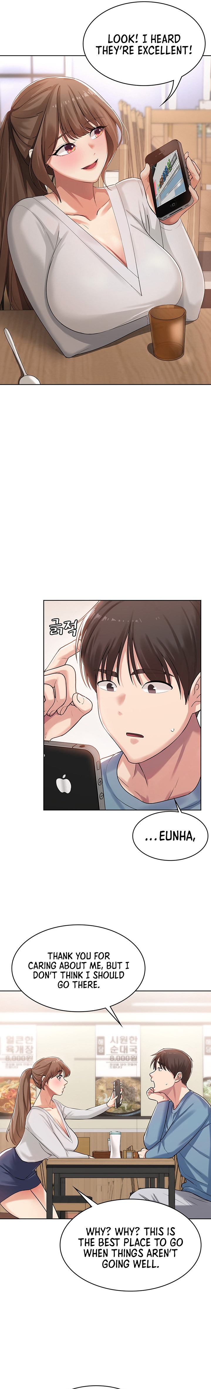 Sexy Man and Woman - Chapter 1 [photo 25] - MangaPorn