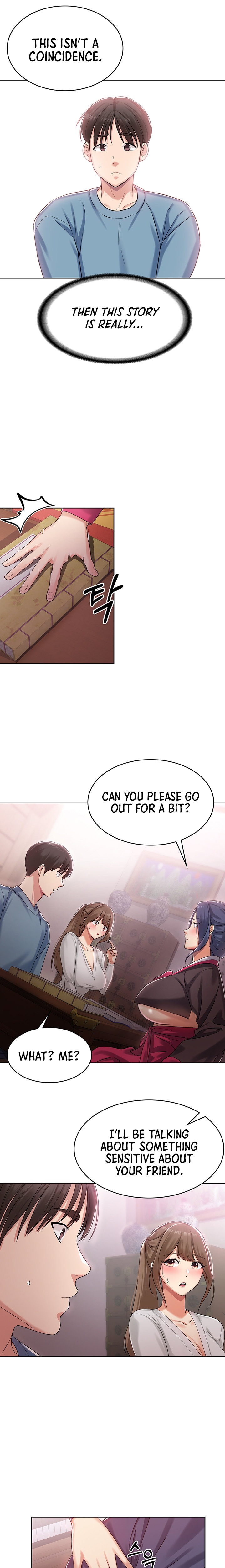 Sexy Man and Woman - Chapter 1 [photo 31] - MangaPorn