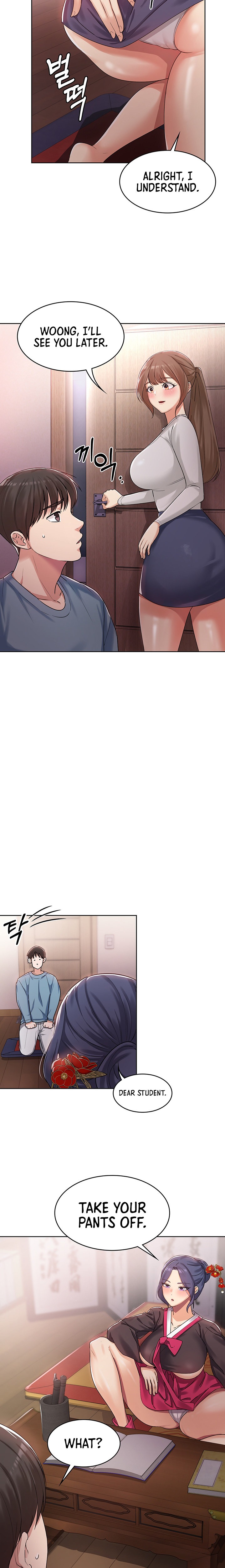 Sexy Man and Woman - Chapter 1 [photo 32] - MangaPorn