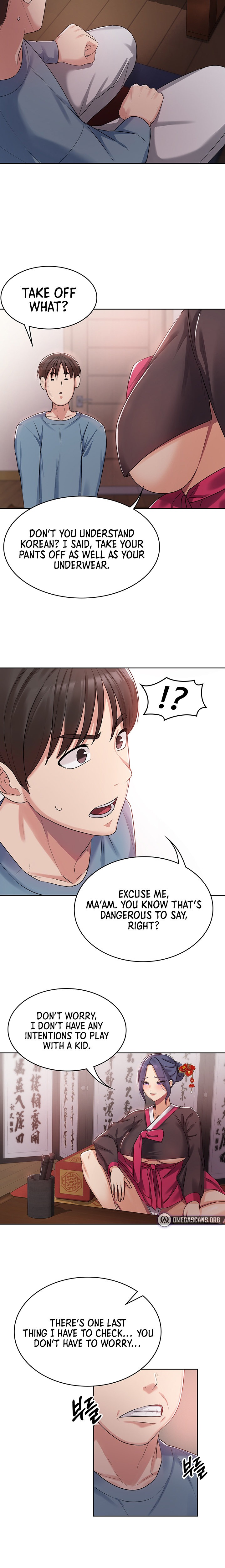 Sexy Man and Woman - Chapter 1 [photo 33] - MangaPorn