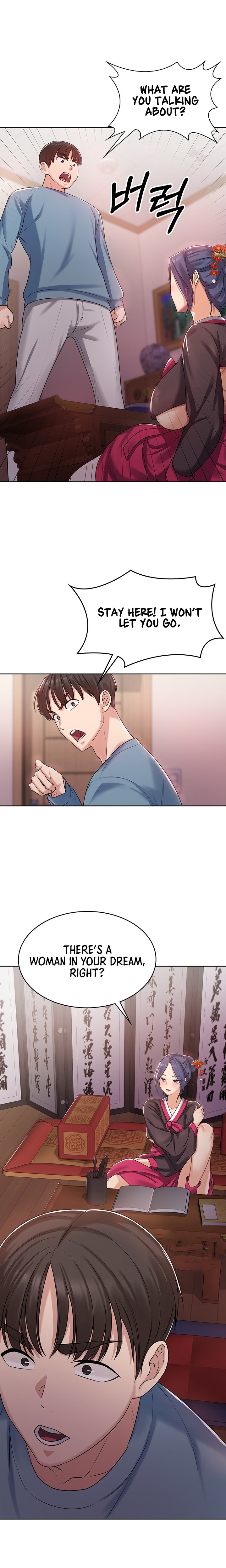 Sexy Man and Woman - Chapter 1 [photo 34] - MangaPorn