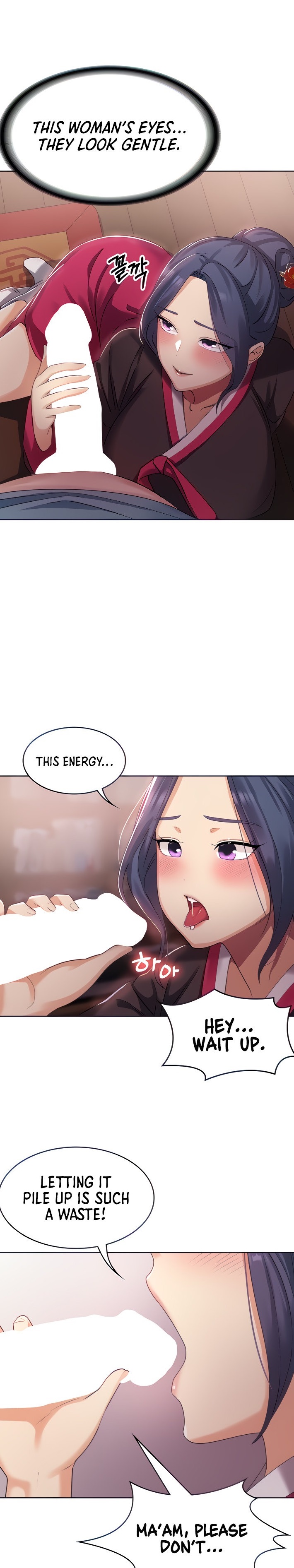 Sexy Man and Woman - Chapter 2 [photo 1] - MangaPorn