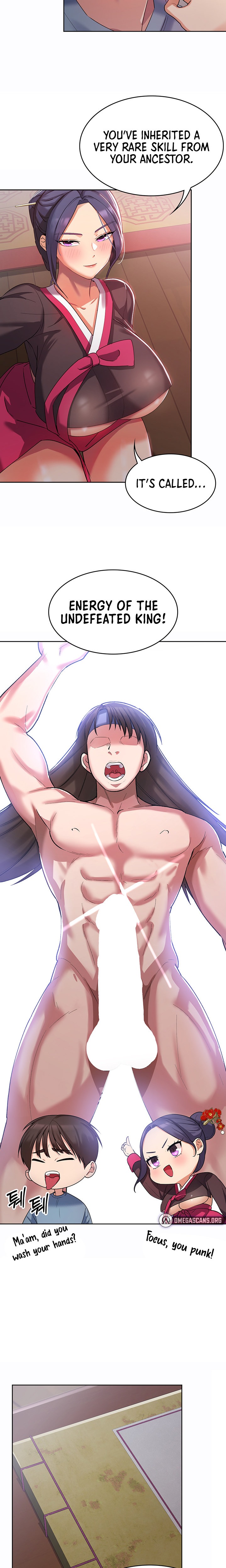 Sexy Man and Woman - Chapter 2 [photo 14] - MangaPorn